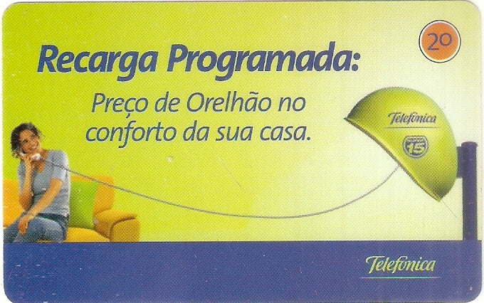 SP07-214 - Recarga Programada